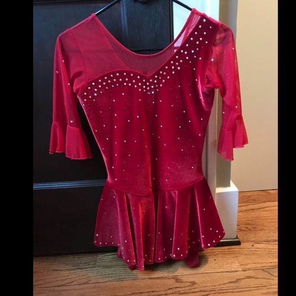 Other - Figure Skating Competition Dress